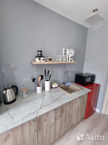 

Квартира-студия, 13 м², 1 кровать