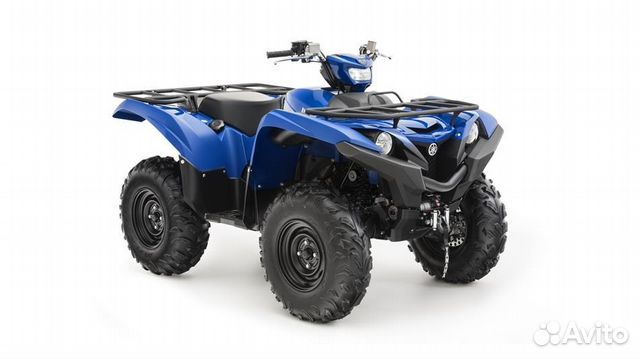 Yamaha Grizzly 700 EPS новый