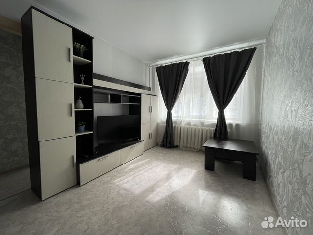 

1-к. квартира, 32 м², 2 кровати