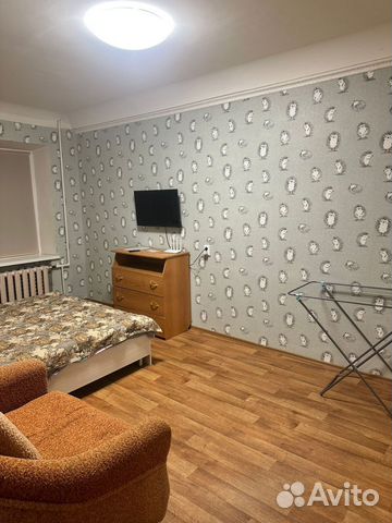 

1-к. квартира, 32 м², 2 кровати