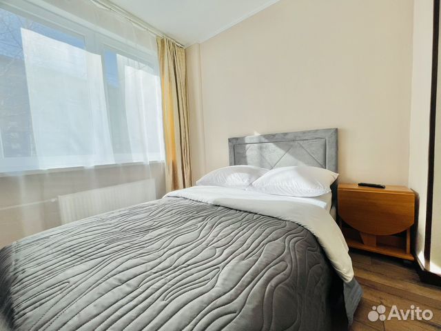

1-к. квартира, 35 м², 2 кровати