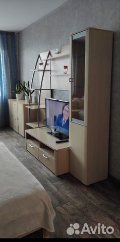 

1-к. квартира, 45 м², 2 кровати