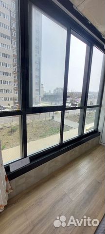 

Квартира-студия, 39 м², 3 кровати