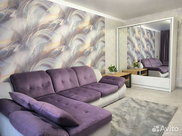 

2-к. квартира, 60 м², 3 кровати
