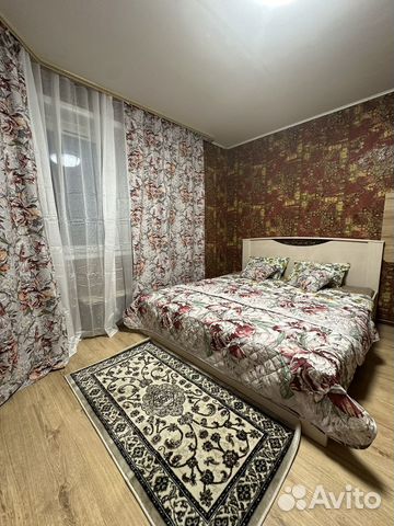 

Квартира-студия, 28 м², 1 кровать
