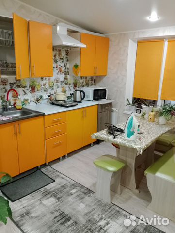 

2-к. квартира, 46 м², 3 кровати