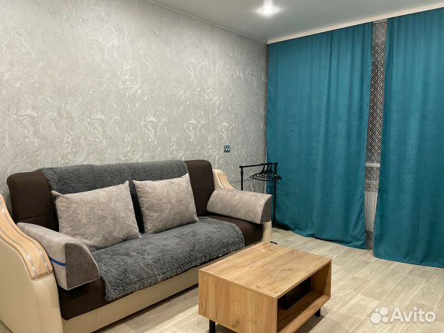 

1-к. квартира, 30 м², 2 кровати