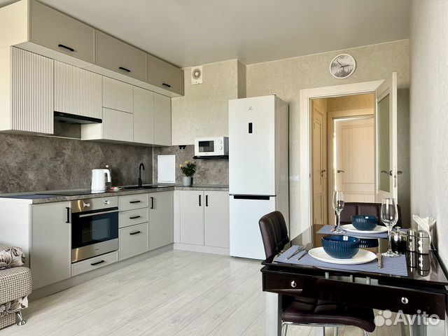 

1-к. квартира, 47 м², 14/16 эт.