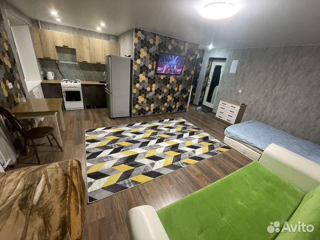 

Квартира-студия, 32 м², 1/4 эт.