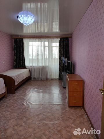 

2-к. квартира, 52 м², 3 кровати