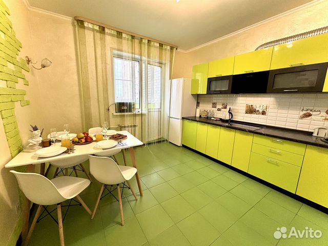 

2-к. квартира, 56 м², 3/14 эт.