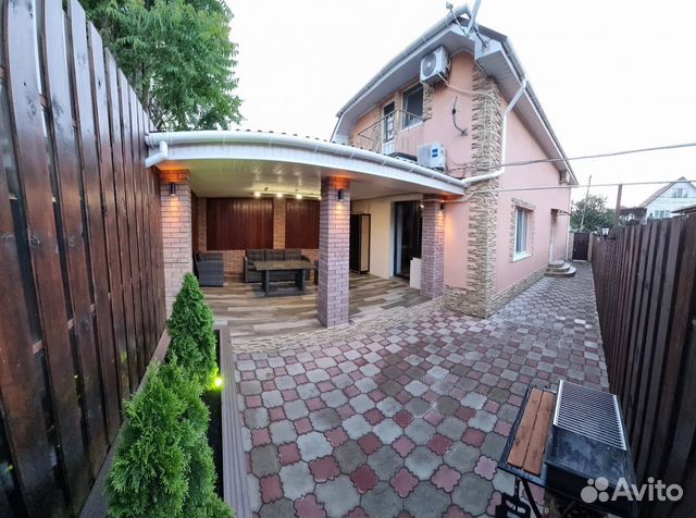 

4-к. коттедж, 160 м²