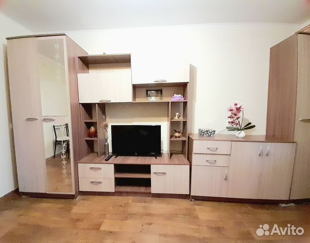 

2-к. квартира, 54 м², 2 кровати