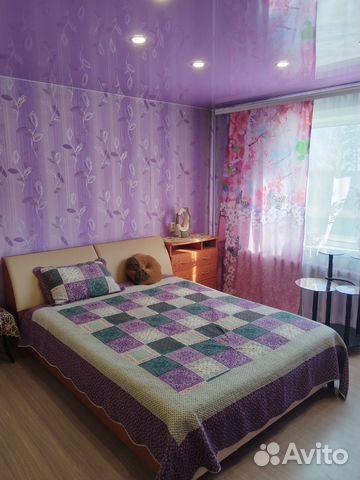 

1-к. квартира, 40 м², 1 кровать