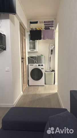 

1-к. квартира, 31 м², 2 кровати