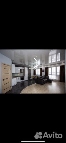 

3-к. квартира, 90 м², 3 кровати