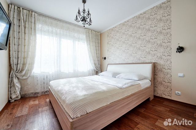 

3-к. квартира, 71,8 м², 3 кровати