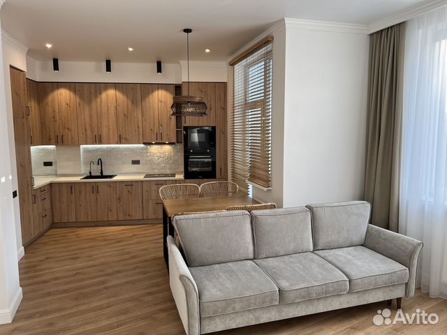 

2-к. квартира, 68 м², 3 кровати
