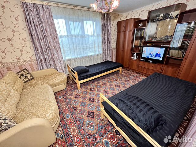 

2-к. квартира, 58 м², 5 кроватей
