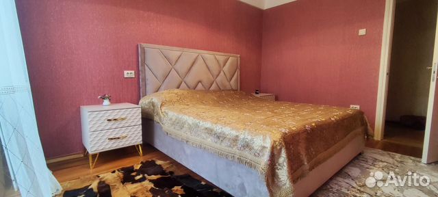 

3-к. квартира, 70 м², 3 кровати