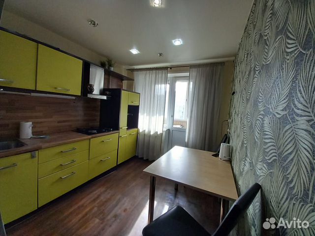 

2-к. квартира, 52,3 м², 3/5 эт.