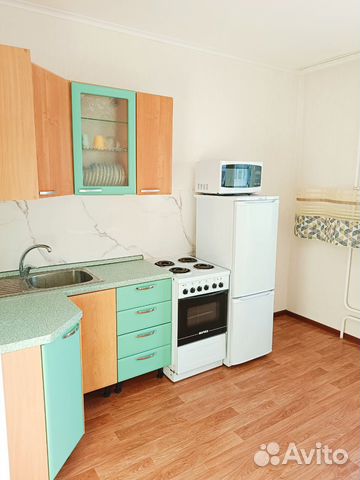 

1-к. квартира, 37 м², 7/9 эт.