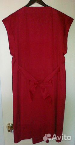 Платье новое на подкладке р-р 54-56 vero moda Платье новое на подкладке р-р 54-56 vero moda