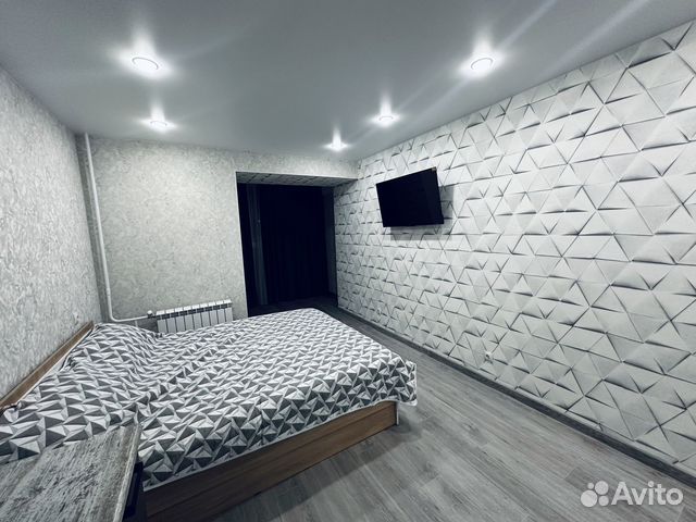 

Квартира-студия, 31 м², 1 кровать