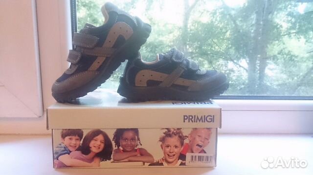 Полуботиночки Primidji Полуботиночки Primidji