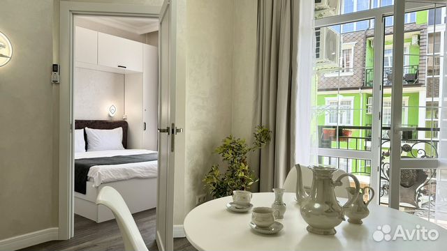 

1-к. квартира, 40 м², 3/5 эт.