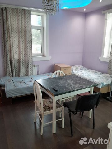 

Квартира-студия, 40 м², 1/3 эт.