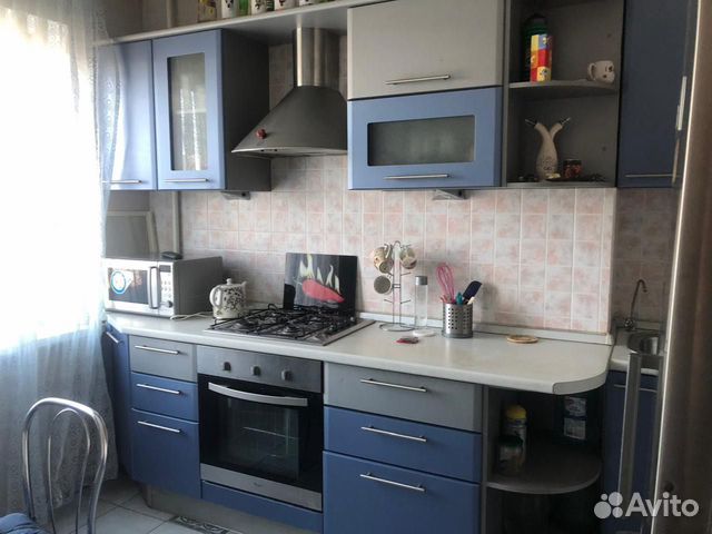 

2-к. квартира, 50 м², 6/12 эт.
