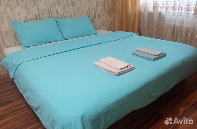 

2-к. квартира, 42 м², 5 кроватей