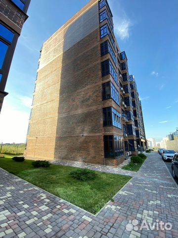 

Квартира-студия, 26 м², 2 кровати