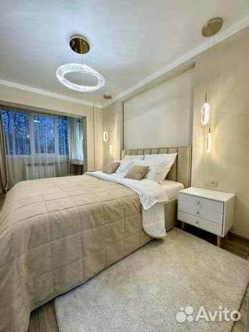 

2-к. квартира, 75 м², 2 кровати