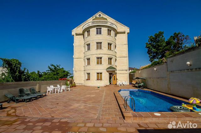

1-к. квартира, 36 м², 2 кровати