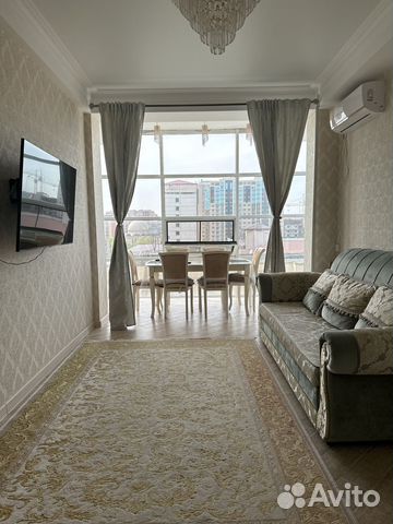 

2-к. квартира, 70 м², 7/11 эт.