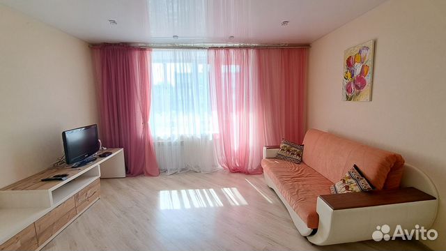

2-к. квартира, 42 м², 3 кровати