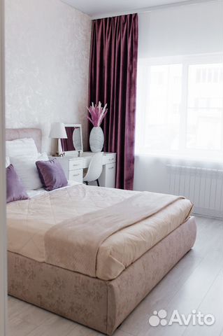 

3-к. квартира, 71 м², 3 кровати