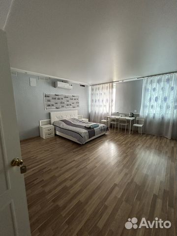 

Квартира-студия, 45 м², 2 кровати