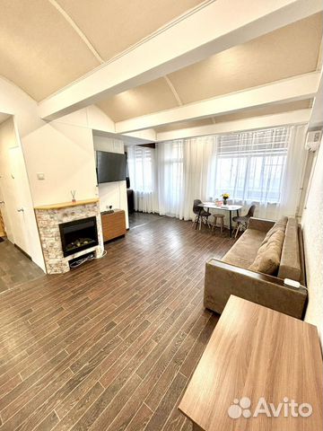 

2-к. квартира, 65 м², 3 кровати