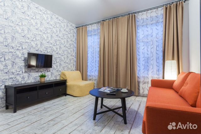 

3-к. квартира, 67 м², 4 кровати