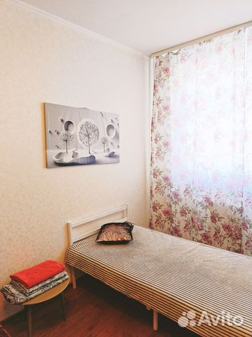 

2-к. квартира, 60 м², 3 кровати