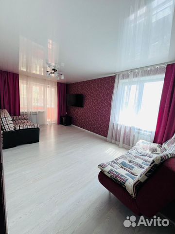 

2-к. квартира, 60 м², 6/9 эт.