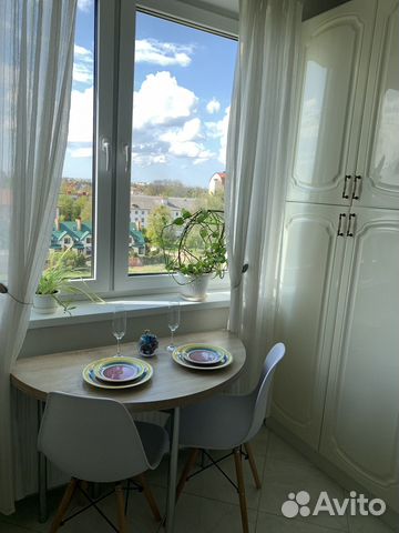 

1-к. квартира, 41,3 м², 3 кровати
