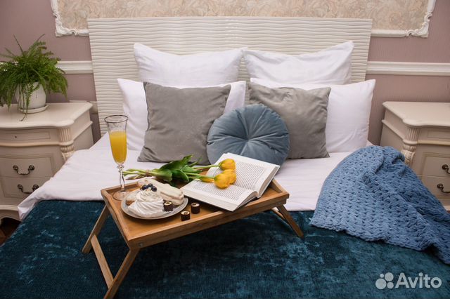 

1-к. квартира, 38 м², 1 кровать