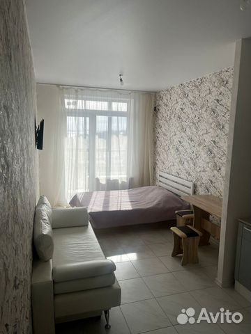

Квартира-студия, 22 м², 2 кровати