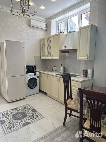 

2-к. квартира, 51 м², 1/1 эт.
