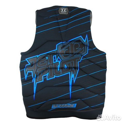 Жилет водный JetPilot Skyhawk Elite (синий) - S Жилет водный JetPilot Skyhawk Elite (синий) - S