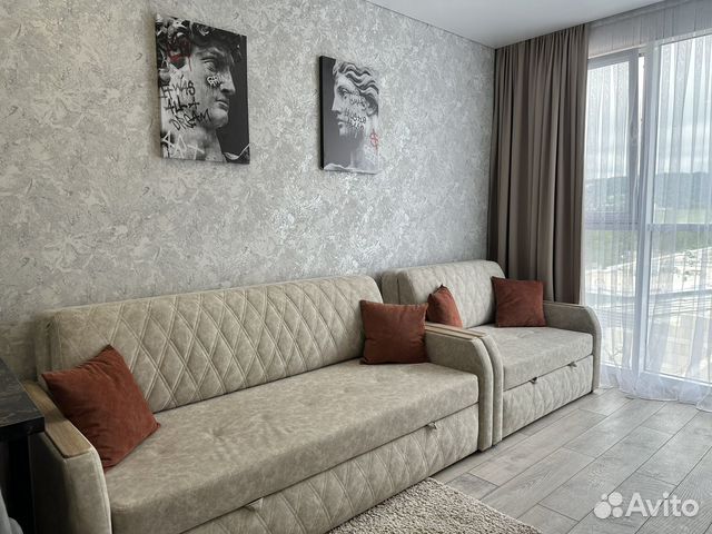 

Квартира-студия, 25 м², 3/19 эт.